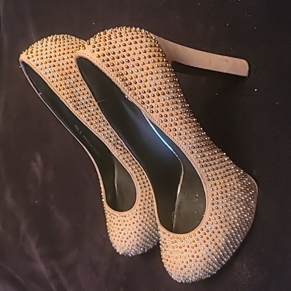 Dolce  Vita 5 1/4 inch heels - Picture 3 of 11